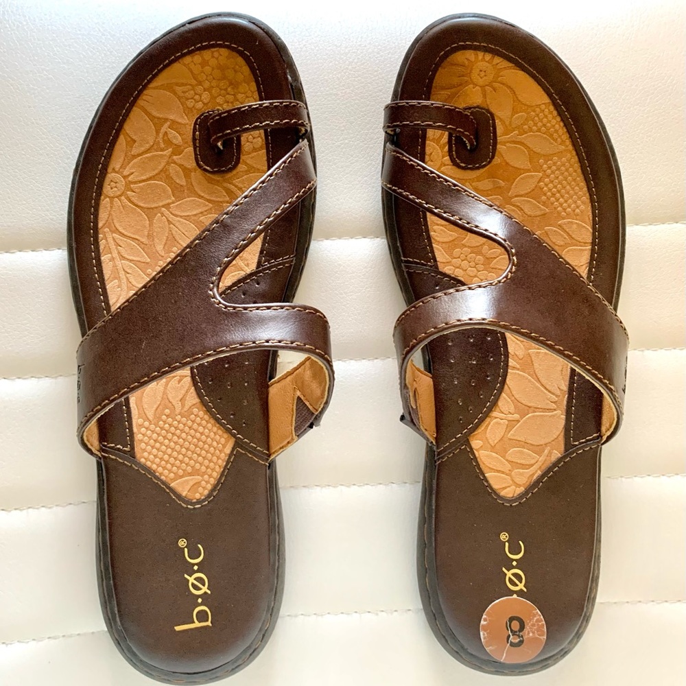 Almost new BOC Sandals